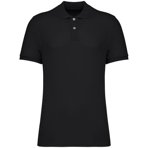 Polo écoresponsable maille piquée homme - 10
