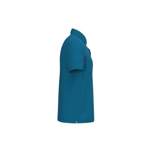 Polo uomo ecosostenibile maglia piqué