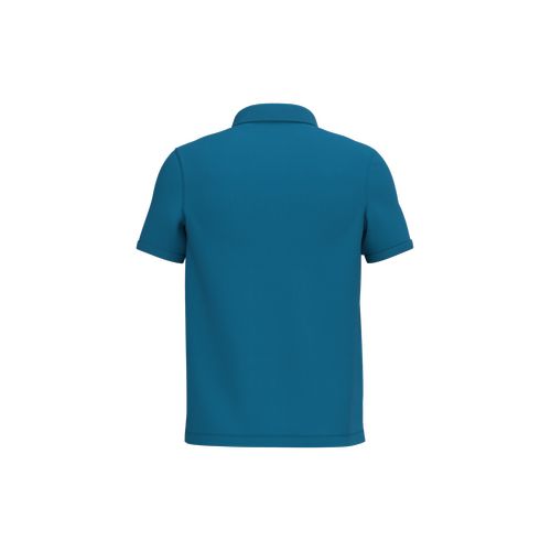 Polo uomo ecosostenibile maglia piqué
