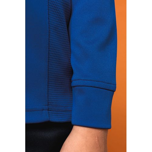 Sweat d'entrainement 1/4 zip enfant - 10