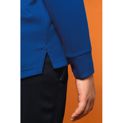 Sweat d'entrainement 1/4 zip enfant - 11