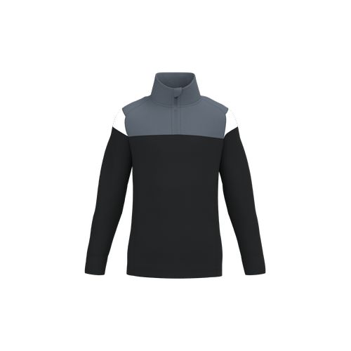 Sweat d'entrainement 1/4 zip enfant - 12