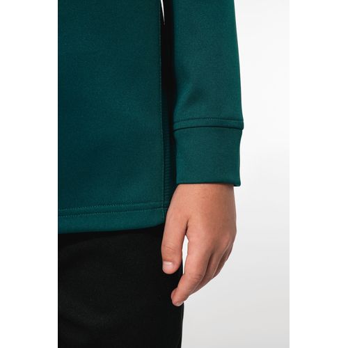 Sweat d'entrainement 1/4 zip enfant thumbnail 4
