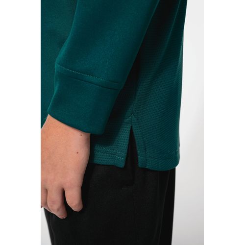 Sweat d'entrainement 1/4 zip enfant thumbnail 5