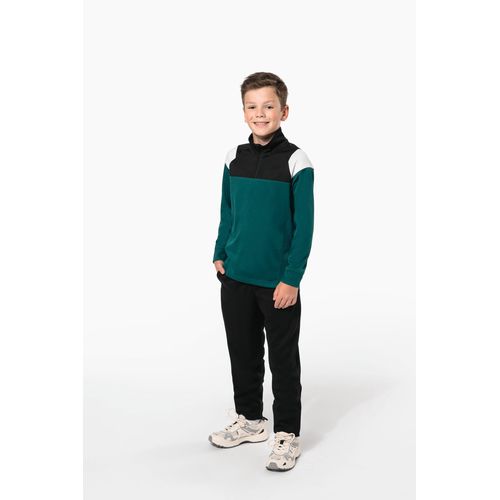 Sweat d'entrainement 1/4 zip enfant thumbnail 8