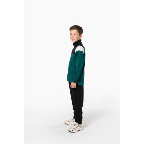 Sweat d'entrainement 1/4 zip enfant thumbnail 9