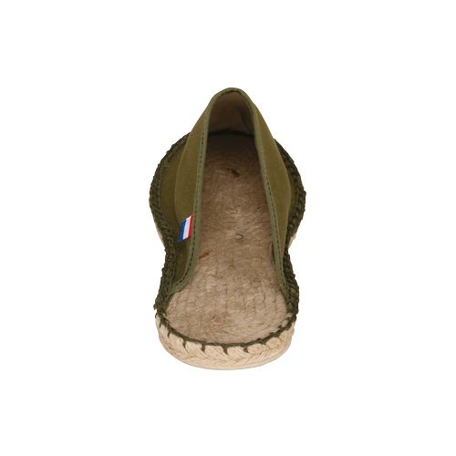 Alpargatas tipo mule