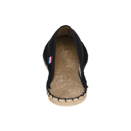 Alpargatas tipo mule