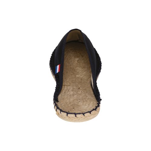Alpargatas tipo mule