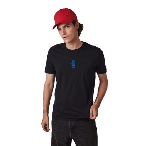 Casquette en coton et polyester recyclés K-loop tracking - 5 panneaux - 2