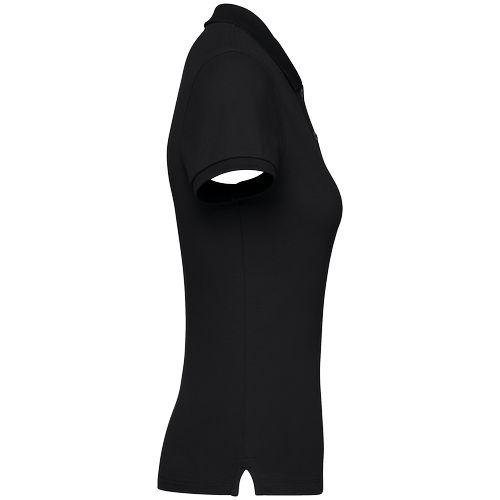 Polo écoresponsable maille piquée femme - 11