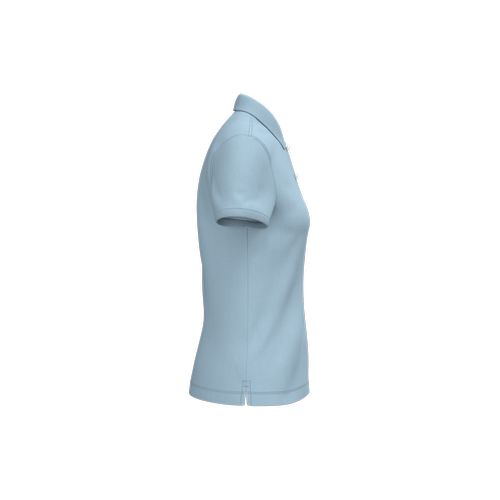 Polo écoresponsable maille piquée femme - 12