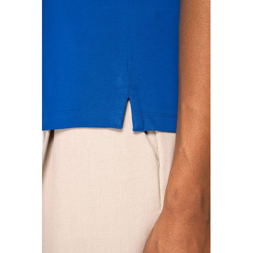 Polo écoresponsable maille piquée femme - 12