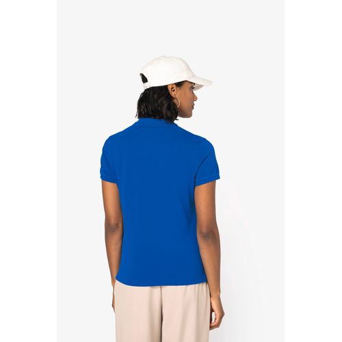 Polo écoresponsable maille piquée femme - 9
