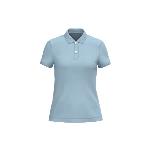 Polo écoresponsable maille piquée femme - 13