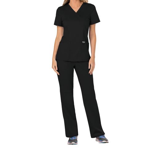 Haut cache-cœur femme - 15