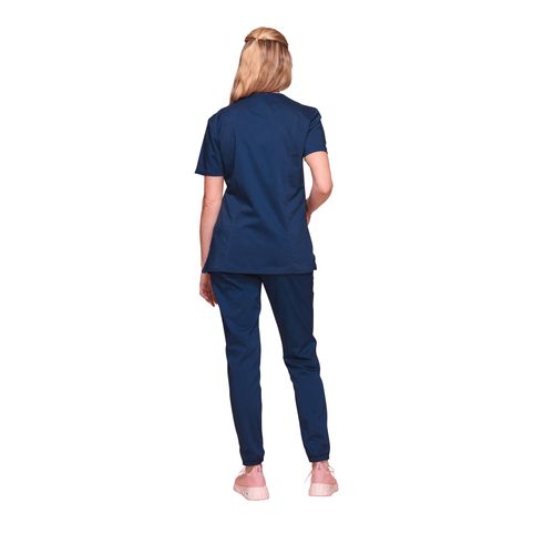 Haut cache-cœur femme - 4