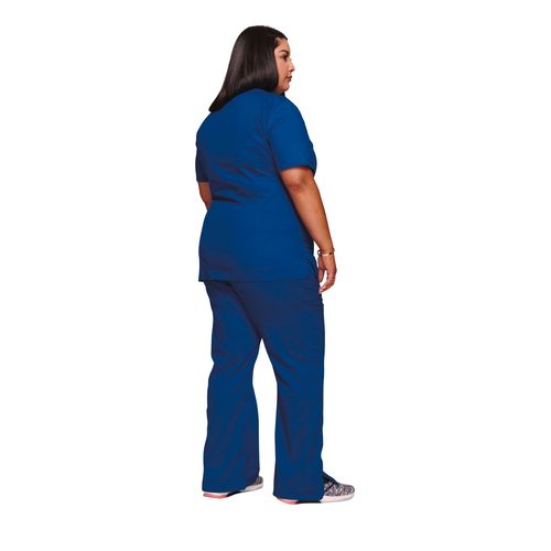 Haut cache-cœur femme - 14