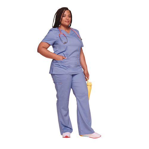 Haut cache-cœur femme - 10