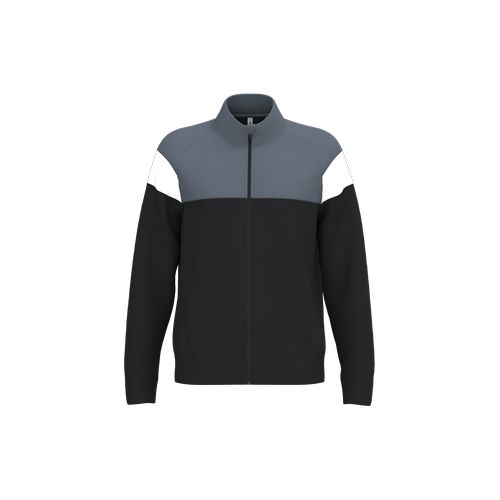 Veste de survêtement zippée unisexe thumbnail 13