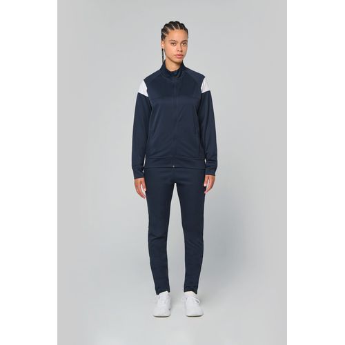 Veste de survêtement zippée unisexe - 3