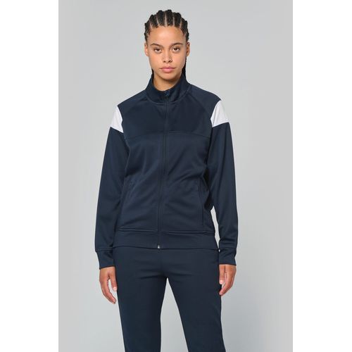 Veste de survêtement zippée unisexe thumbnail 8