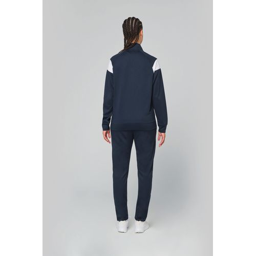 Veste de survêtement zippée unisexe thumbnail 10