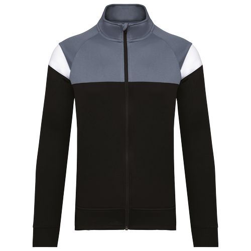 Veste de survêtement zippée unisexe - 18