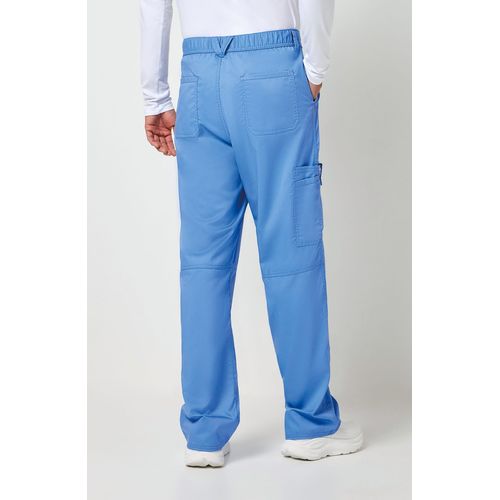 Pantalon cargo à braguette homme thumbnail 4