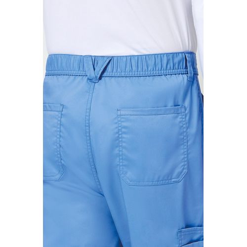 Pantalon cargo à braguette homme thumbnail 9