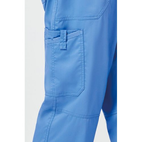 Pantalon cargo à braguette homme thumbnail 8