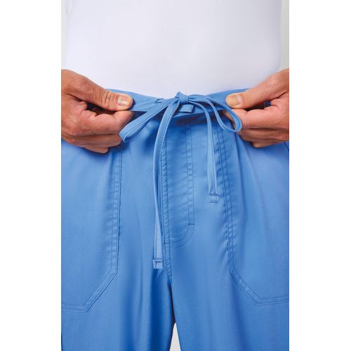 Pantalon cargo à braguette homme thumbnail 7