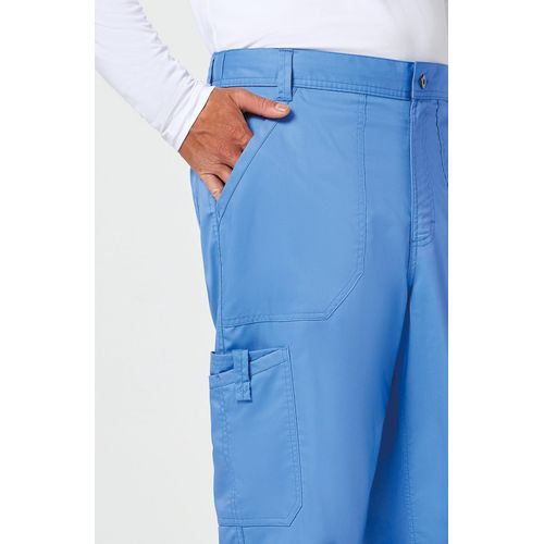 Pantalon cargo à braguette homme thumbnail 6