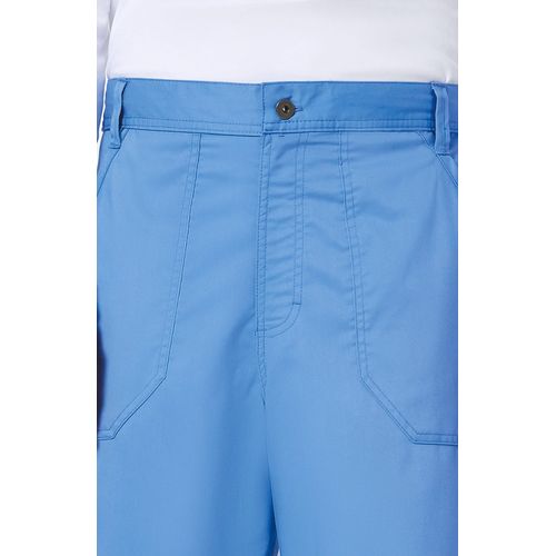 Pantalon cargo à braguette homme thumbnail 5