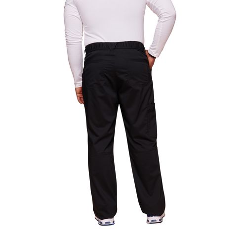 Pantalon cargo à braguette homme - 2