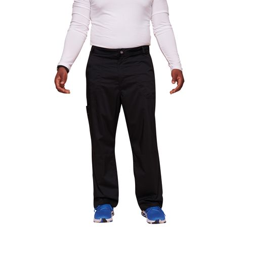 Pantalon cargo à braguette homme thumbnail 11