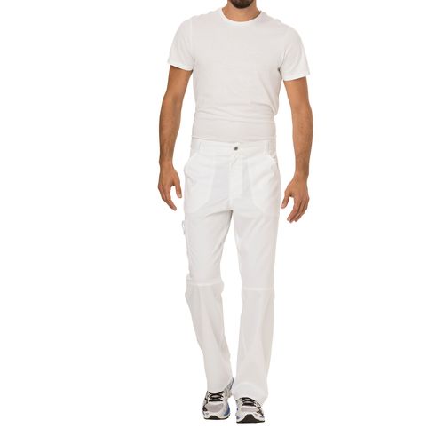 PANTALONES CARGO CON BRAGUETA HOMBRE<BR/>