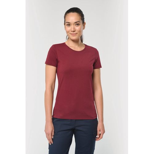 T-shirt à traitement antibactérien femme - 1