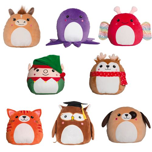 Peluches Squidgy's - 9