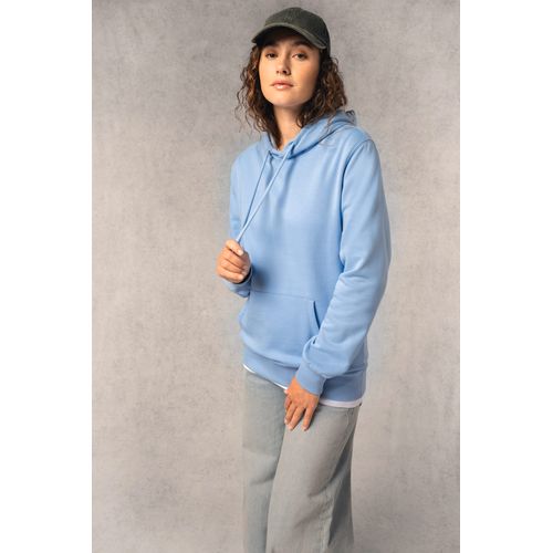 Sweat-shirt recyclé à capuche unisexe thumbnail 26