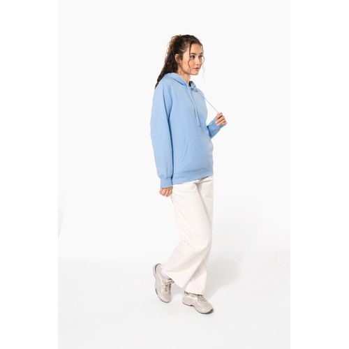 Sweat-shirt recyclé à capuche unisexe thumbnail 19