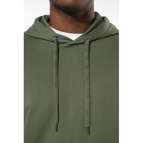 Sweat-shirt recyclé à capuche unisexe thumbnail 6