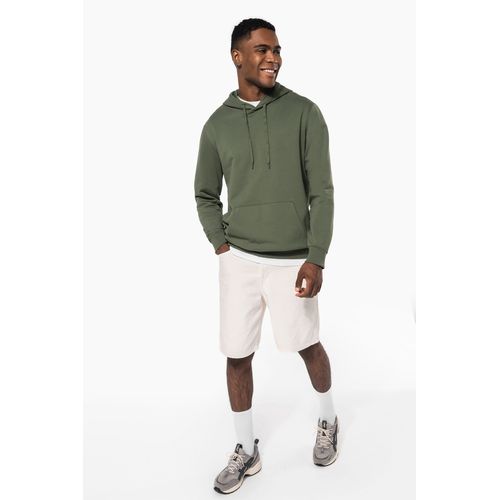 Sweat-shirt recyclé à capuche unisexe thumbnail 18