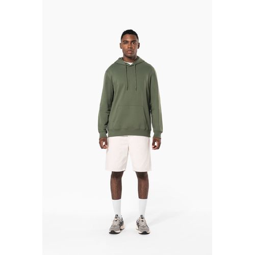 Sweat-shirt recyclé à capuche unisexe thumbnail 17