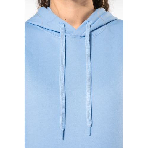 Sweat-shirt recyclé à capuche unisexe - 20