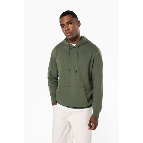 Sweat-shirt recyclé à capuche unisexe - 12