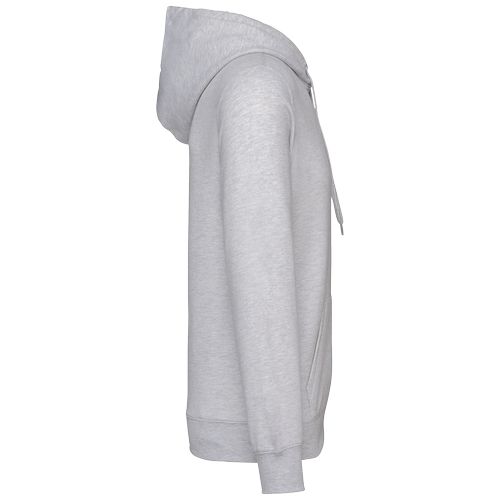 Sweat-shirt recyclé à capuche unisexe - 21
