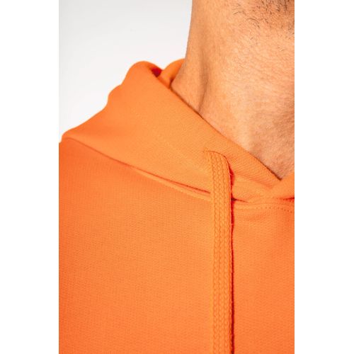 Sweat-shirt recyclé à capuche unisexe thumbnail 9