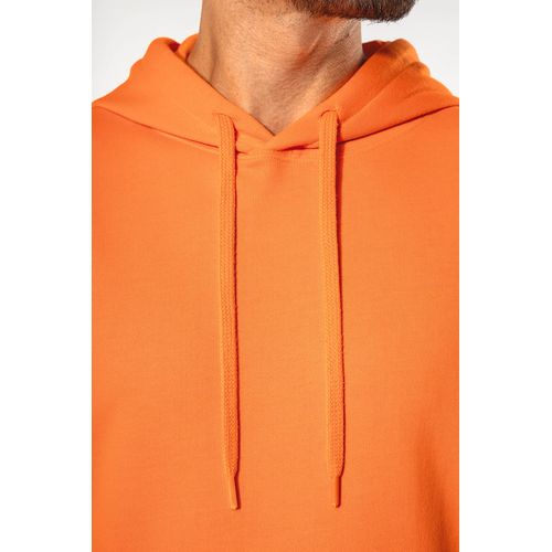 Sweat-shirt recyclé à capuche unisexe thumbnail 7
