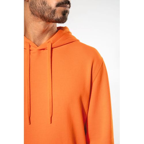 Sweat-shirt recyclé à capuche unisexe thumbnail 6